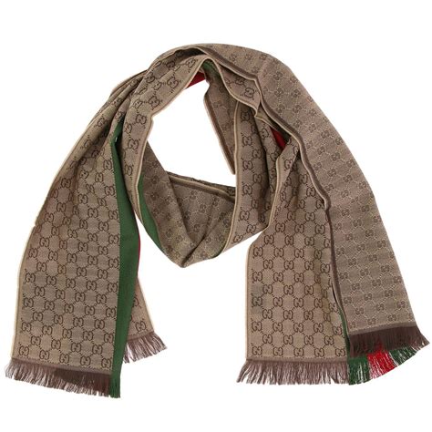 sciarpa gucci maschile prezzo|Sciarpe e sciarpette Gucci da uomo .